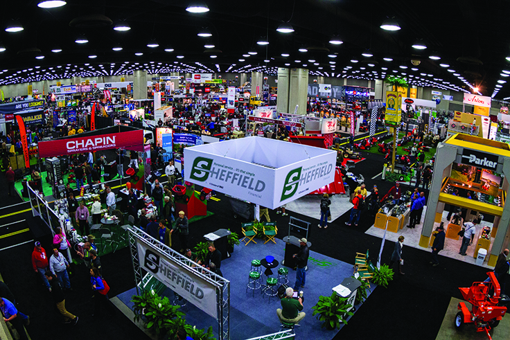 Across-the-board increases result in largest GIE+EXPO ever