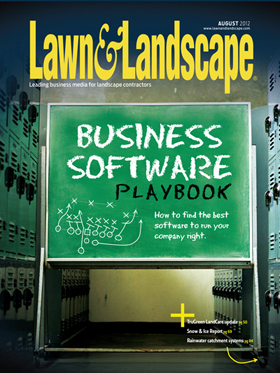 Business software playbook