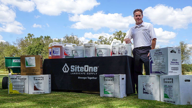 Siteone Hires Vp For Agronomics, Siteone Landscape Supply Branch Manager Salary
