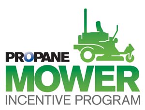 $1,000 incentive to take part in propane mower research