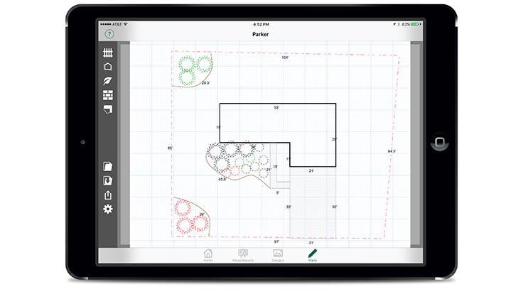Landscape Cad Design App For Ipad, Is There A Free App For Landscape Design