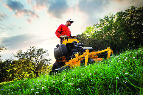Make the most of your mowers