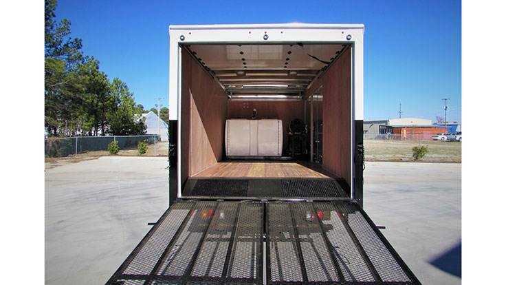 Graham Spray Equipment adds new box truck