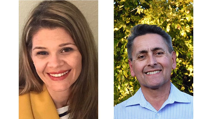 LandCare hires two, promotes one