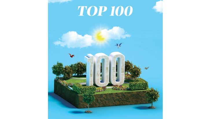 2018 Top 100 Lawn Landscape Companies, David J Frank Landscaping Reviews