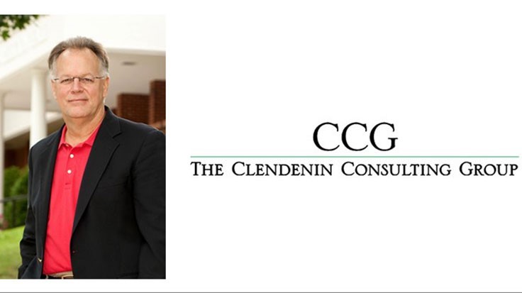 Greg Clendenin launches consulting firm