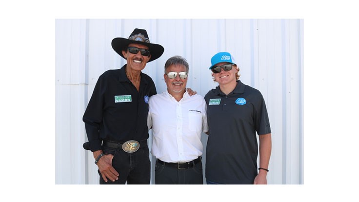 Fence Armor partners with Richard Petty Motorsports