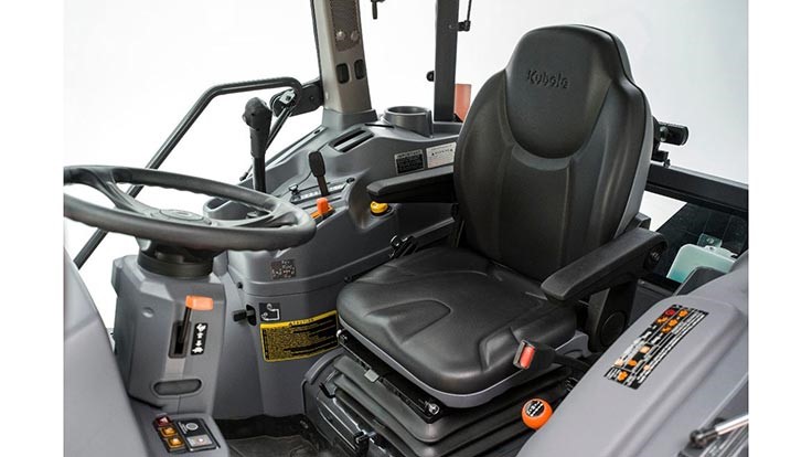 Kubota unveils limited edition tractor