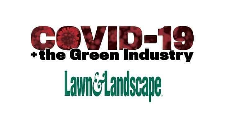 Survey #4: COVID-19 and the green industry