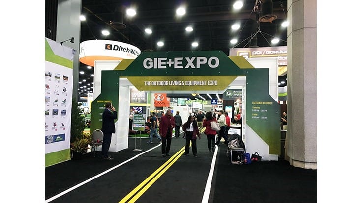 Gie Expo Show Postponed Until Next Year, New Jersey Landscape Trade Show