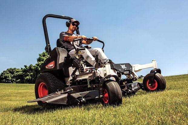 Bobcat announces launch event for new line of zero-turn mowers