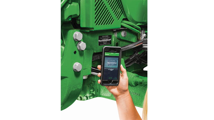 John Deere debuts Smart Connector for compact tractors