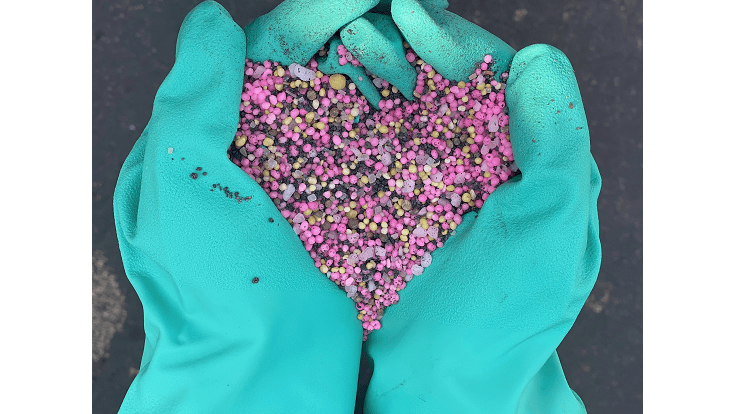 Massey Services to use pink fertilizer during Breast Cancer Awareness Month