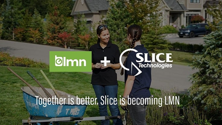 LMN acquires SLICE Technologies