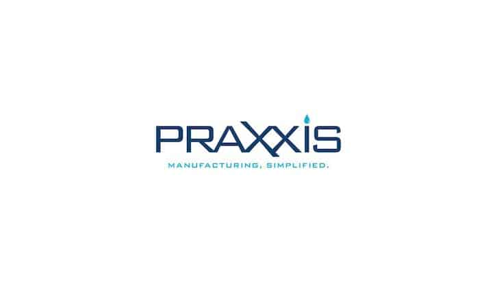 Praxxis adds WWIP as manufacturer sales rep