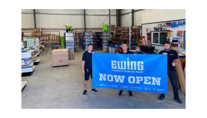 Ewing Irrigation & Landscape Supply opens new location