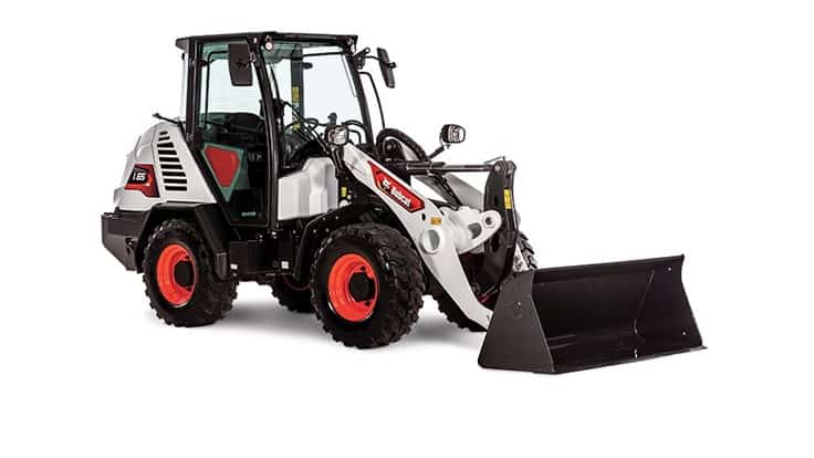 Bobcat delivers 2 new compact wheel loaders 