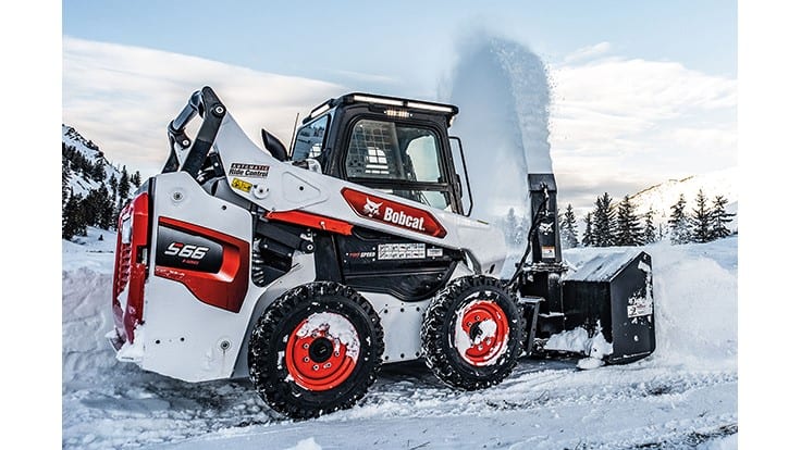 Bobcat introduces newly redesigned snowblower
