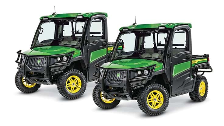 John Deere releases Signature Edition Gator Utility Vehicles
