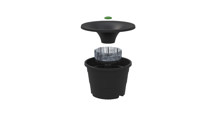 In2Care Mosquito Trap now available for lawn care market