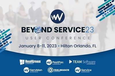 WorkWave opens registration for 2023 Beyond Service User Conference 