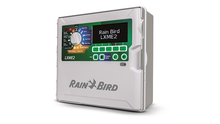 Rain Bird introduces ESP-LXME2 AND ESP-LXME2 PRO