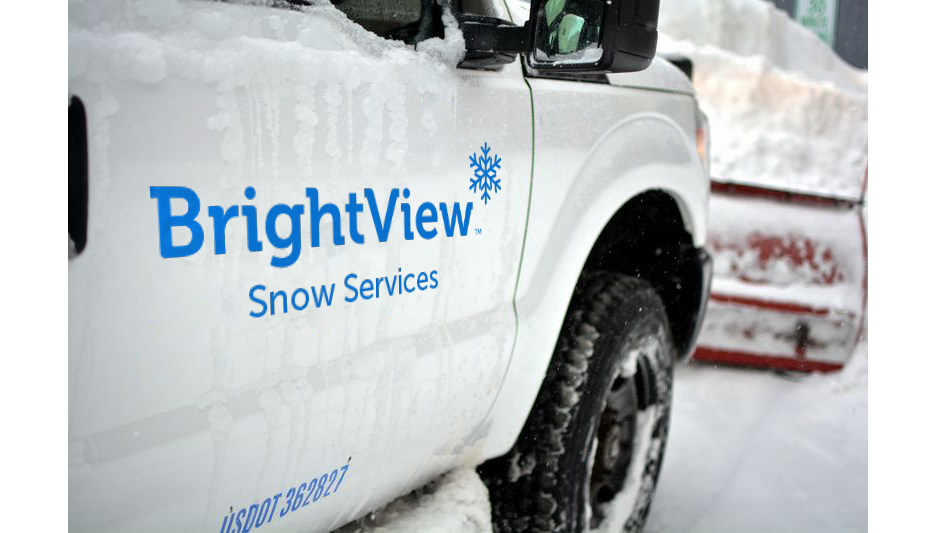 BrightView Snow Services launches under new name