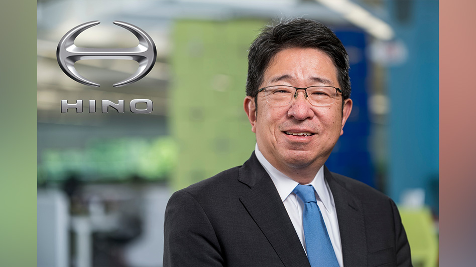 Hino Motors Manufacturing announces new management structure