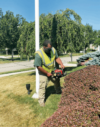 Labor Shortage Solutions Lawn Landscape, Gothic Landscape Maintenance