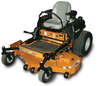 Woods MZ-Series Mow'n Machine Zero-Turn Mower - Lawn & Landscape