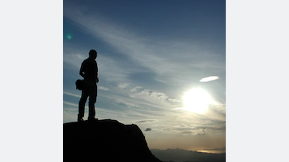 Ignoring the Fork in the Road - Lawn & Landscape