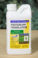 Monterey Nutgrass 'Nihilator Postemergence Herbicide Lawn & Landscape