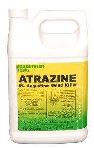 Southern Ag Atrazine St. Augustine Weed Killer Lawn & Landscape