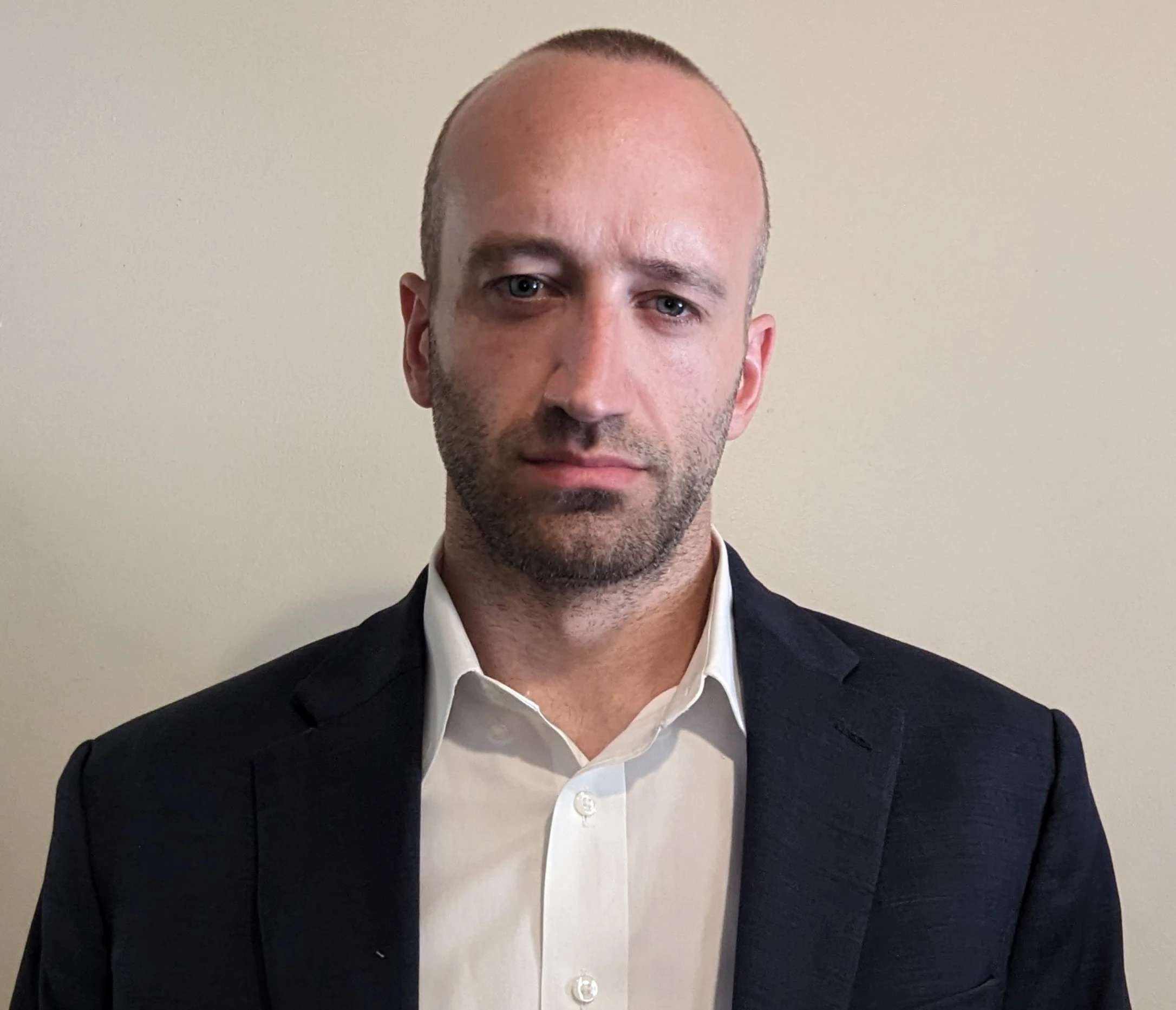 Michael Alden, Graduate Research Assistant, Clemson University