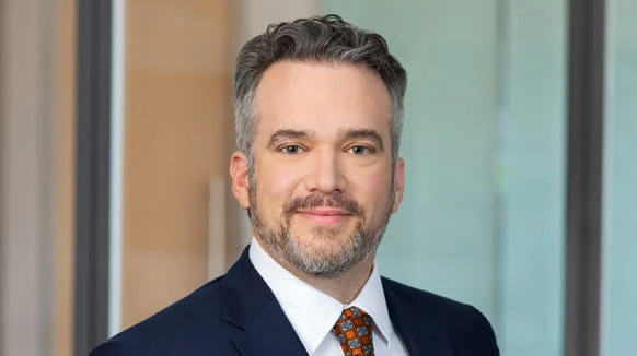 Andrew P. Van Osselaer, Associate, Haynes Boone