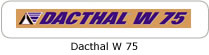 Dacthal W75 Lawn & Landscape