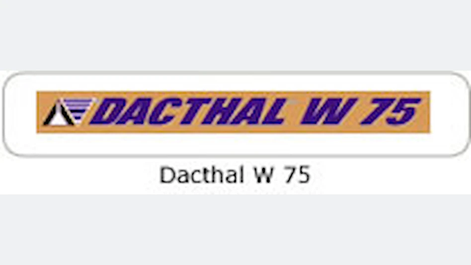 Dacthal W75 Lawn & Landscape