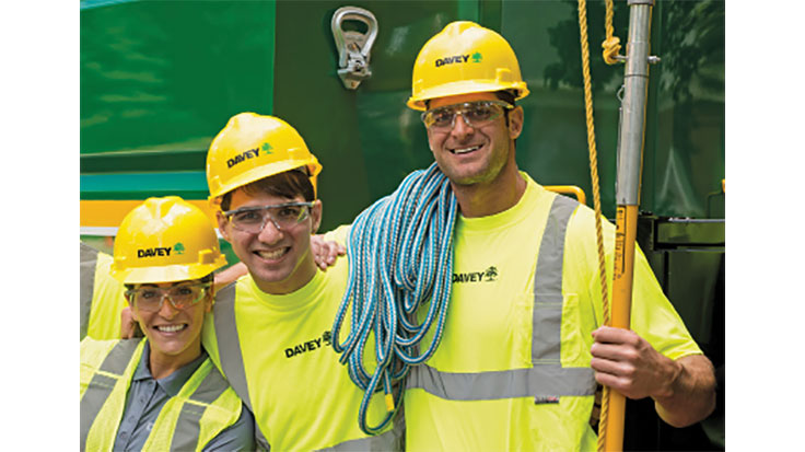 S&S Tree joins Davey Tree Lawn & Landscape