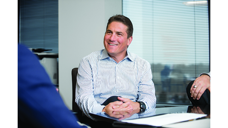 Kerin out as BrightView CEO Lawn & Landscape