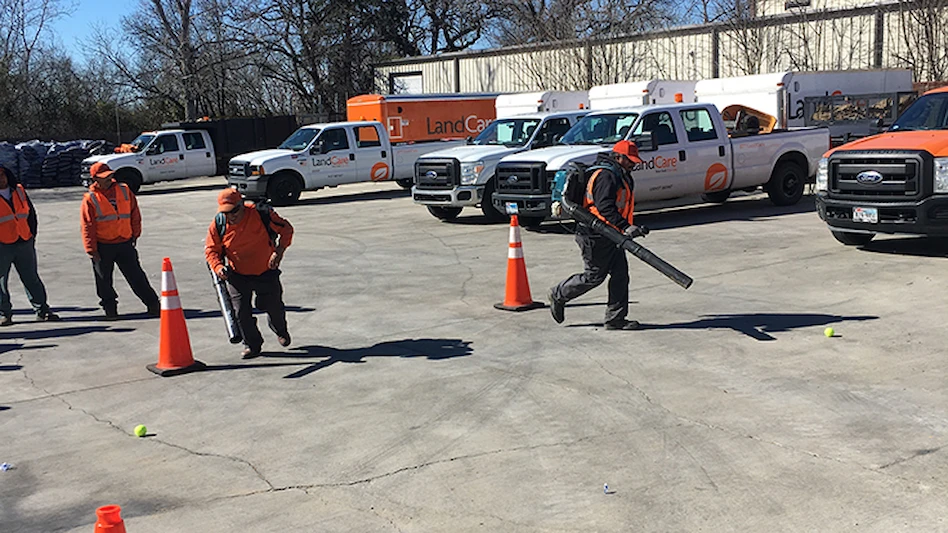 Safety rodeos offer fun and education - Lawn & Landscape