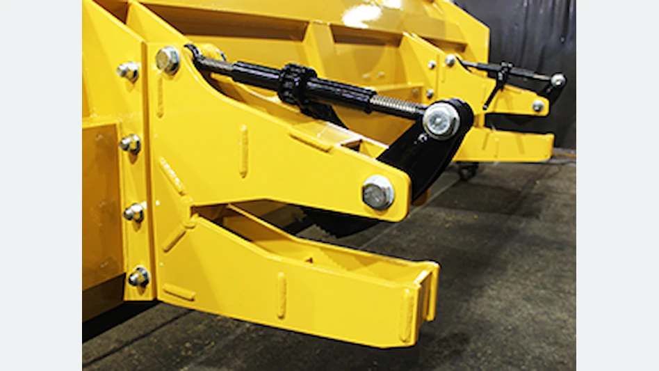 Pro-Tech introduces the Bucket Clamp - Lawn & Landscape