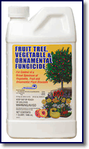 Monterey Fruit Tree, Vegetable & Ornamental Fungicide Lawn & Landscape