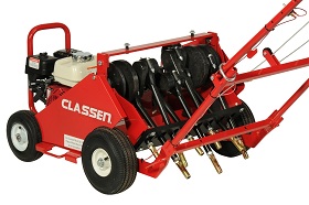 Reciprocating Aerator Lawn & Landscape