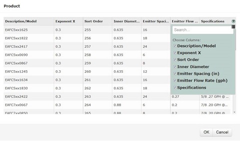 AquaFlow drip irrigation design software Lawn & Landscape