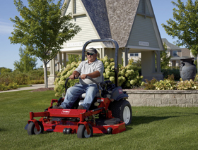 Z Master Commercial 2000 Series Mowers Lawn & Landscape