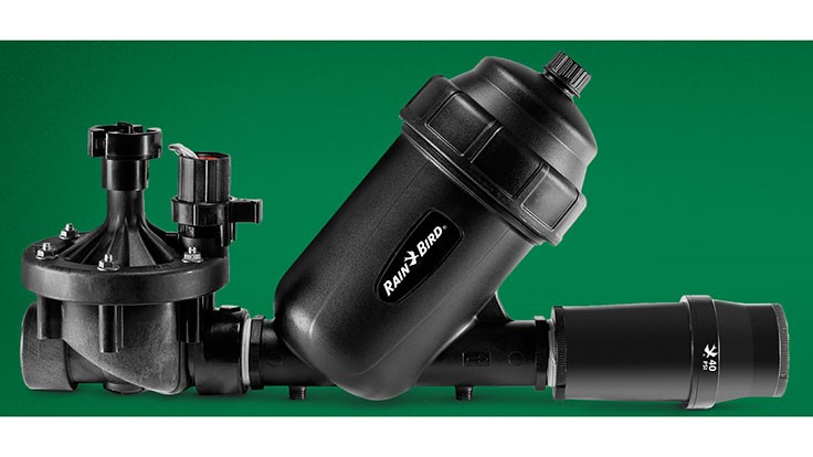 Rain Bird introduces commercial drip control zone kit Lawn & Landscape