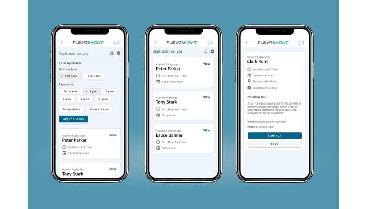 Plowz & Mowz launches new functionalities on app Lawn & Landscape