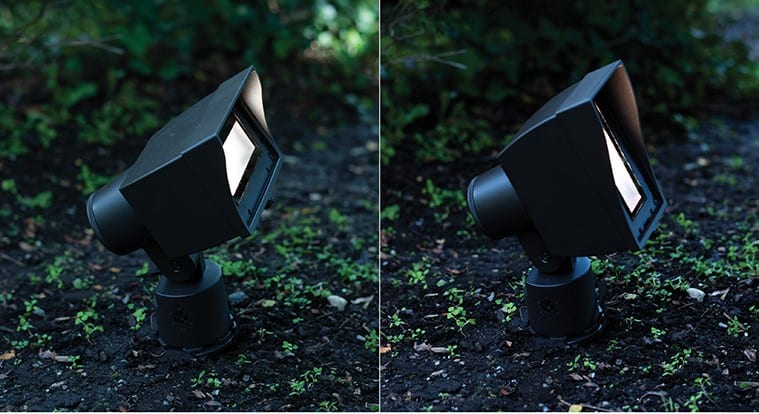 WAC Landscape LED Accent Light - Adjustable Beam & Brightness, 3000K Warm White, Bronze Finish