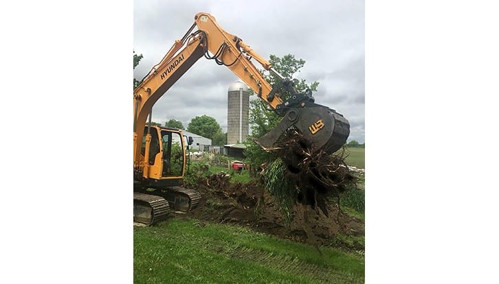 WerkBrau introduces PowerGrip Bucket Lawn & Landscape