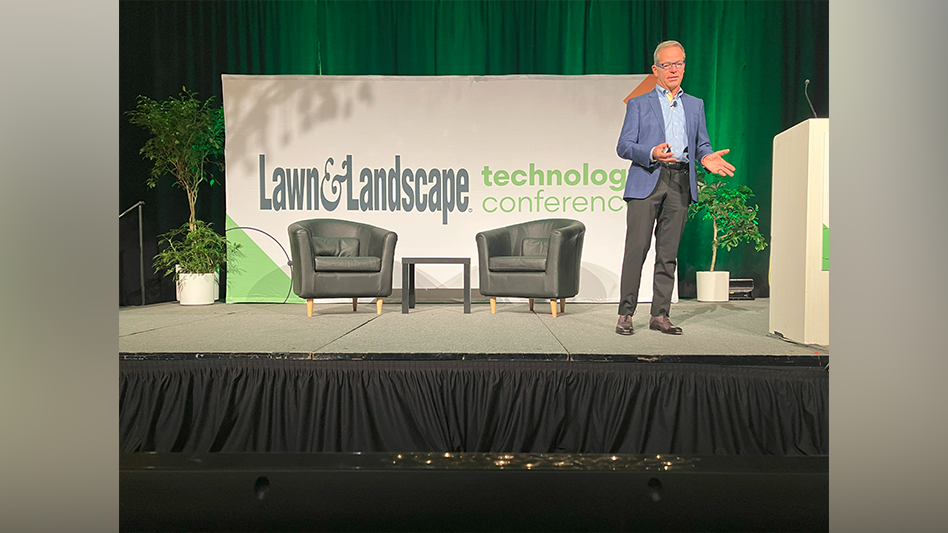 Our Technology Conference is underway Lawn & Landscape